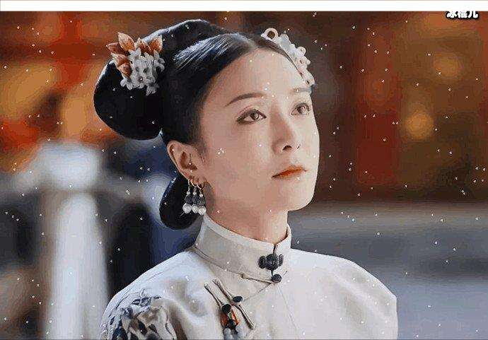 聽(tīng)雪落下的聲音,延禧攻略