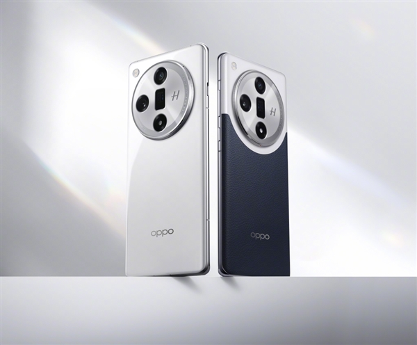 OPPO強(qiáng)標(biāo)準(zhǔn)版！OPPO Find X7白色版官宣