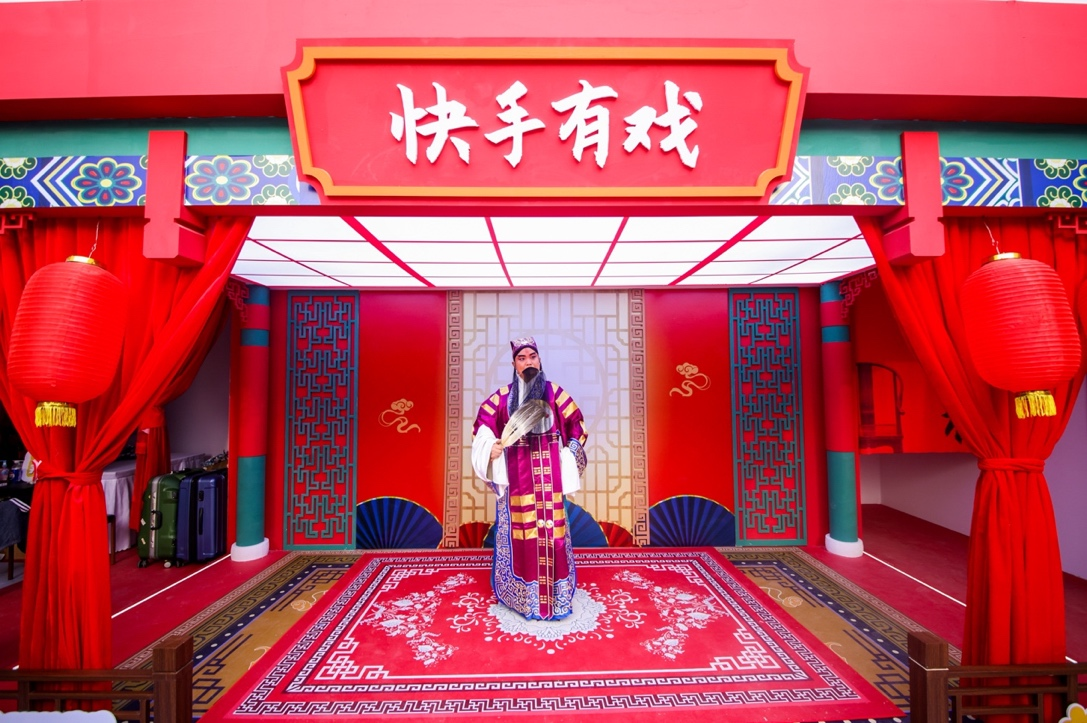 北京國際車展 這有一份快手展臺打卡攻略！
