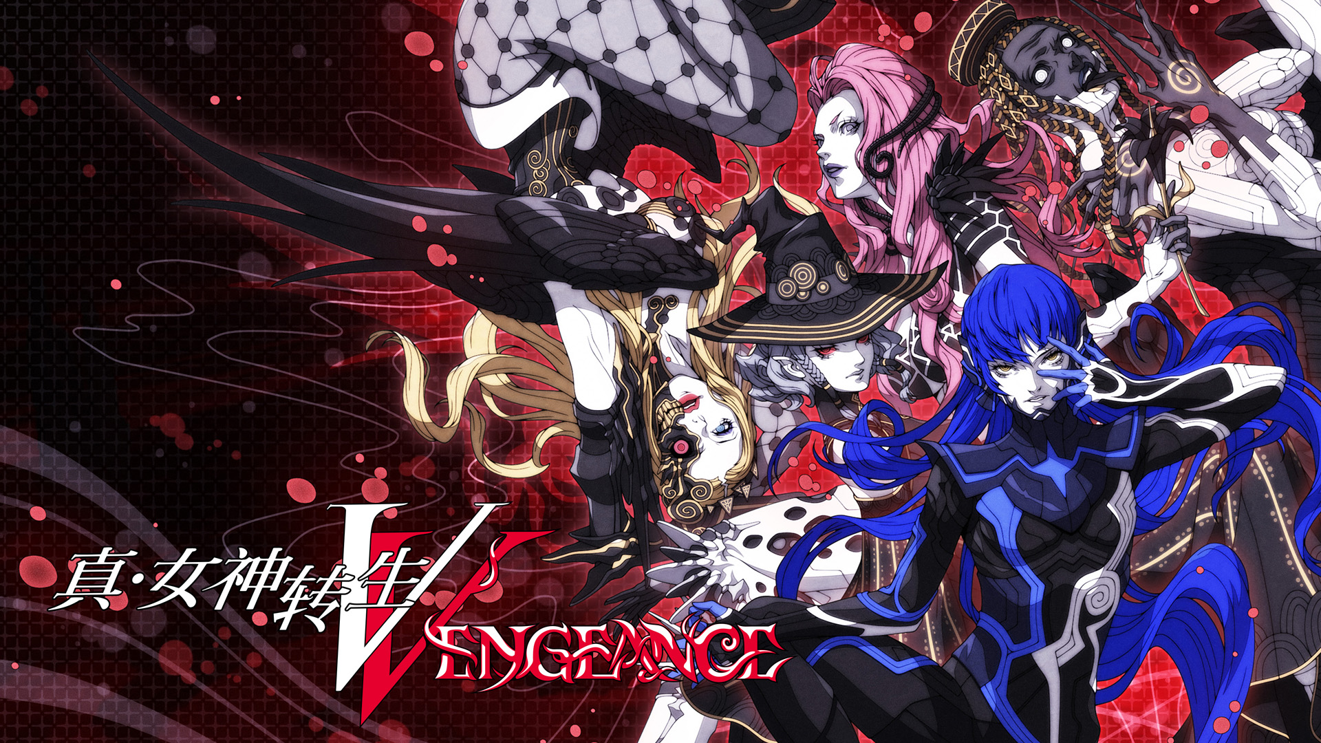 ATLUS兩部新作《暗喻幻想》及《真·女神轉生Ⅴ》攜獨家內容亮相Bilibili高能電玩節(jié)