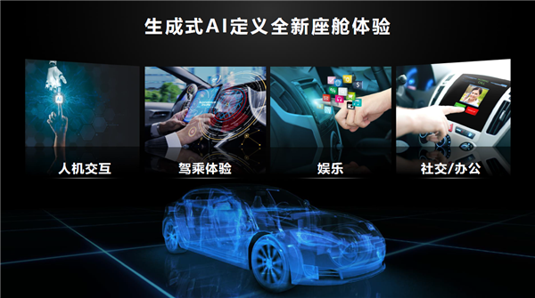 行業(yè)唯一3nm工藝！聯(lián)發(fā)科天璣平臺(tái)開(kāi)啟AI汽車(chē)新時(shí)代