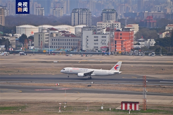 國(guó)產(chǎn)大飛機(jī)新里程碑！C919將于6月1日開啟首次境外商業(yè)飛行