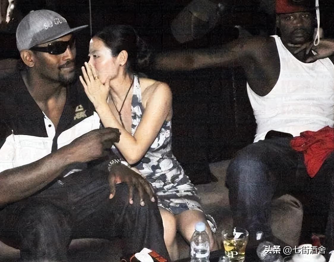 nba球員睡過的中國女星，慘被男友家暴至肛裂 18