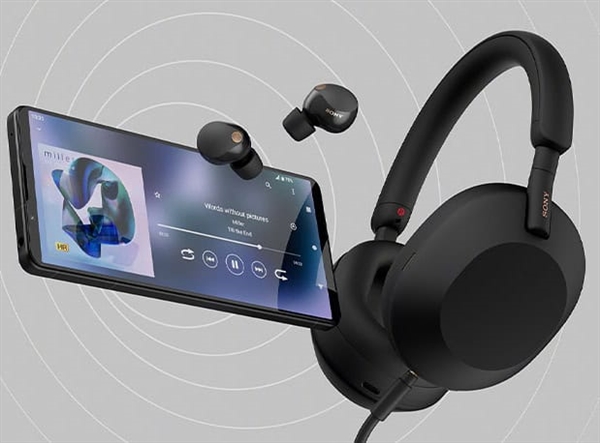 索尼Xperia 1 VI手機官圖曝光：砍掉祖?zhèn)?K帶魚屏、配驍龍8 Gen3