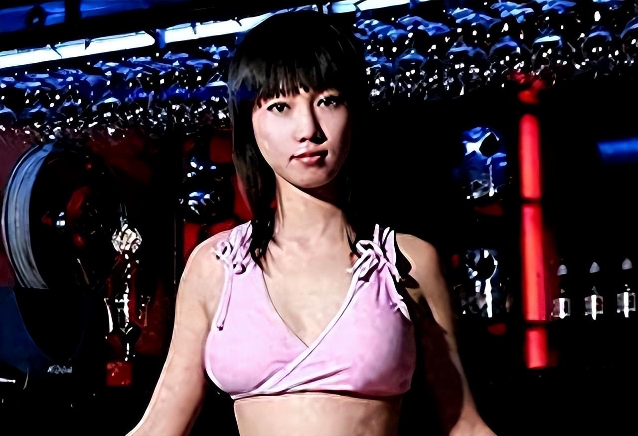 張悠雨魅惑666人體藝105張，火爆全網(wǎng)人體寫真照片 12