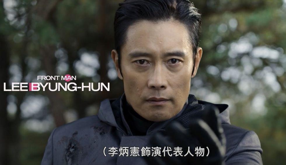 魷魚游戲29號是警察嗎，韓劇魷魚游戲角色公布 6
