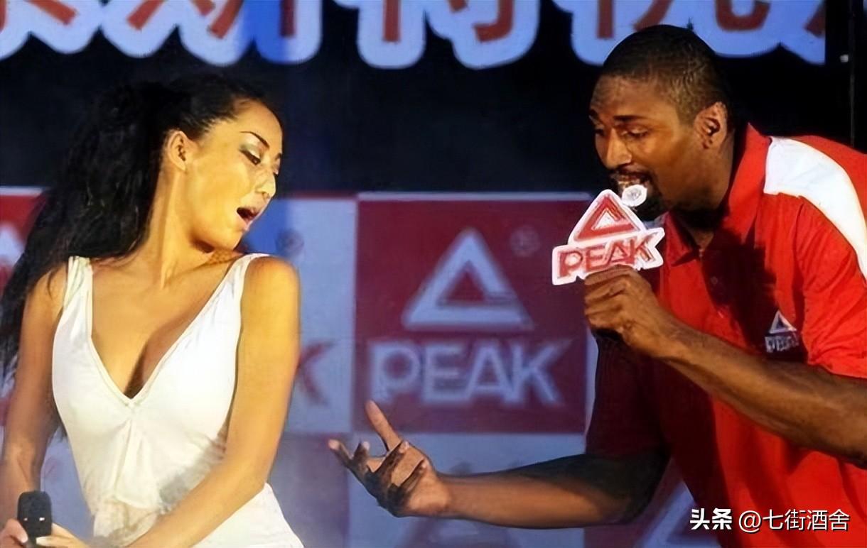 nba球員睡過的中國女星，慘被男友家暴至肛裂 14