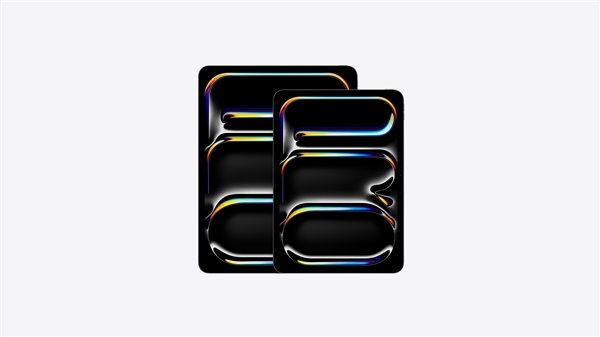 全套頂配25897元！蘋果發(fā)布新款iPad Pro：首創(chuàng)雙層超薄OLED