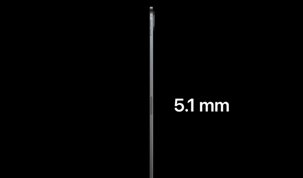 首發(fā)3nm工藝M4芯片！新iPad Pro正式發(fā)布：799美元起