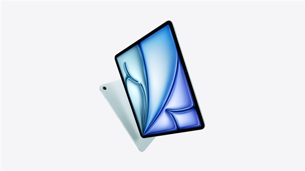 全套超1.5萬！蘋果新iPad Air第一次兩種尺寸、M2降維打擊