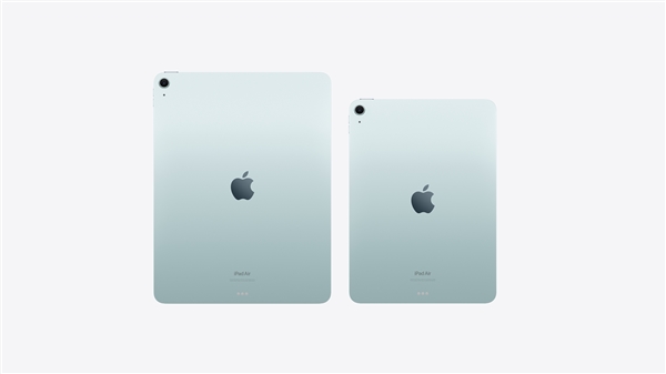 全套超1.5萬！蘋果新iPad Air第一次兩種尺寸、M2降維打擊