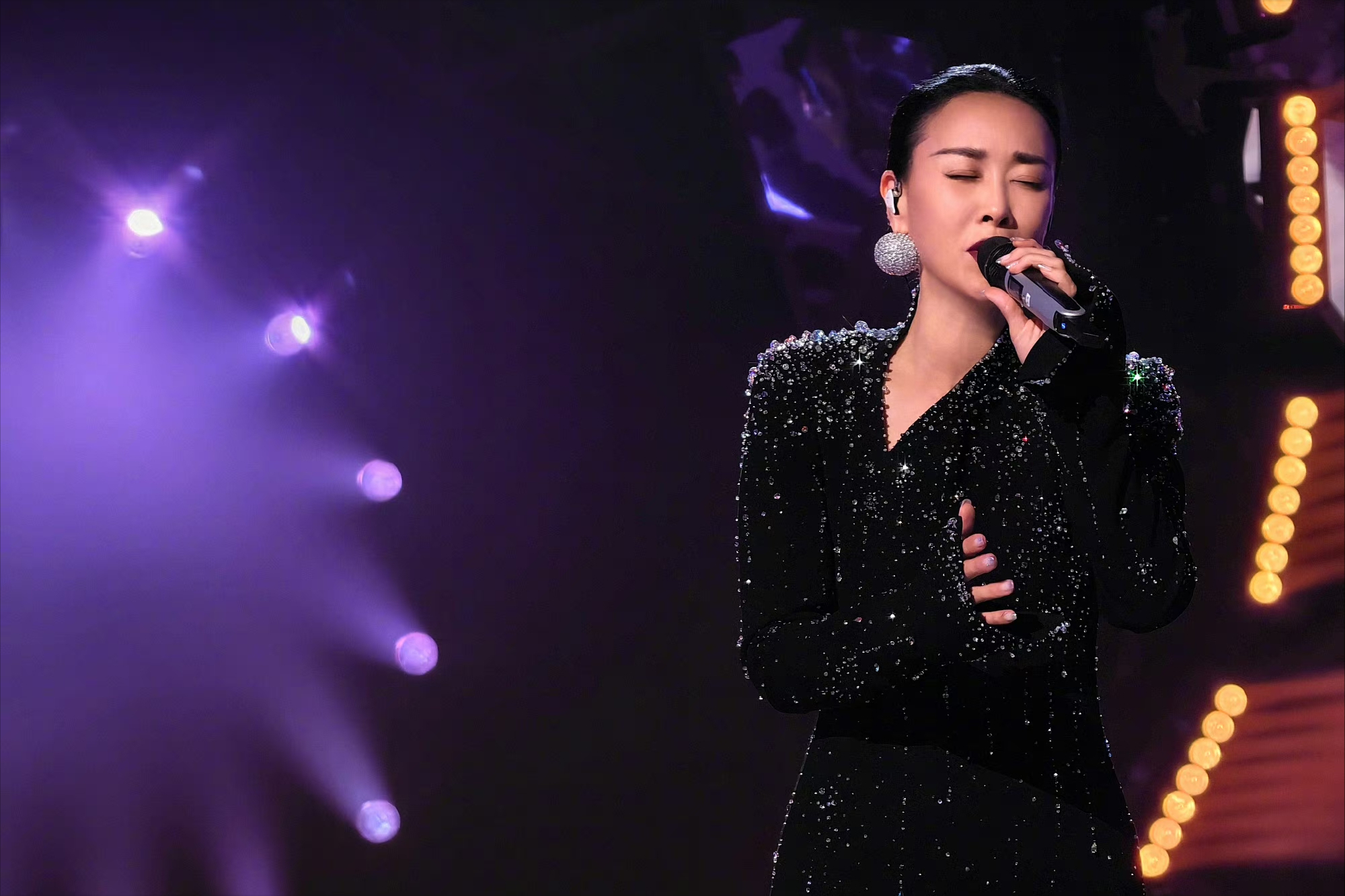 歌手2024排名怎么來的，國內(nèi)排名前七的頂級(jí)音綜歌手 12