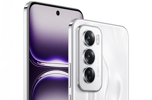 朱一龍代言O(shè)PPO絕美手機！OPPO Reno12外觀公布