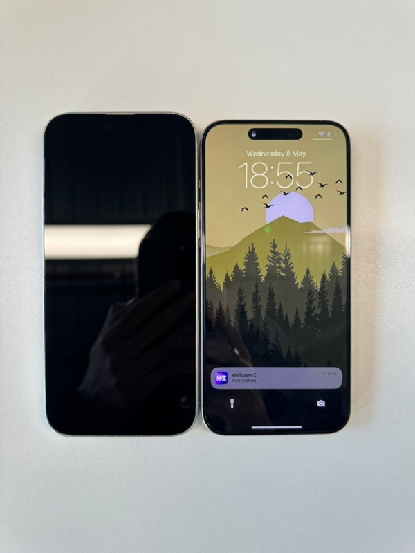 6.9英寸史上大屏！iPhone 16 Pro Max新機(jī)模出爐：確認(rèn)新增拍照按鈕