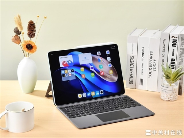 安卓板王！vivo Pad3 Pro上手：天璣9300性能無敵