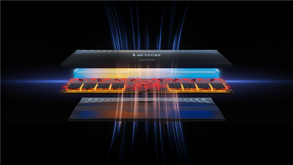 雷克沙發(fā)布Ares 戰(zhàn)神之翼 DDR5 7600&8000旗艦內(nèi)存條：精選海力士A-die顆粒