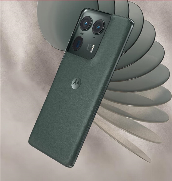 強(qiáng)驍龍8s Gen3旗艦！moto X50 Ultra發(fā)布：3999元起