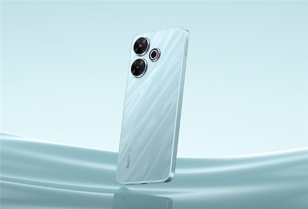 36個月流暢！Redmi Note 13R發(fā)布：第二代驍龍4領先版 1399元起