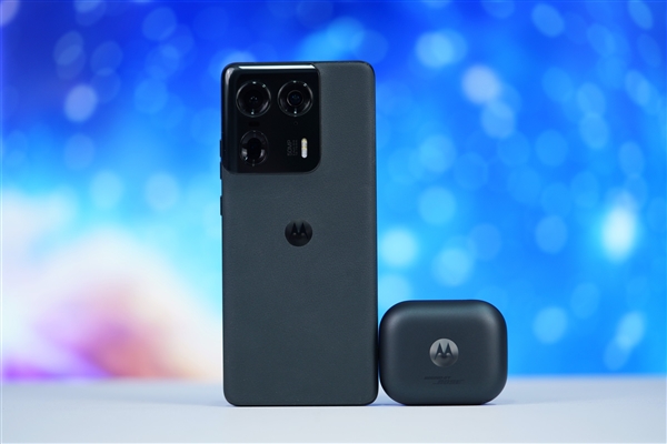 moto首款A(yù)I旗艦！moto X50 Ultra圖賞