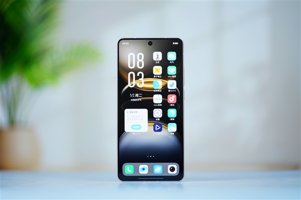 vivo強(qiáng)直屏旗艦！vivo X100s圖賞