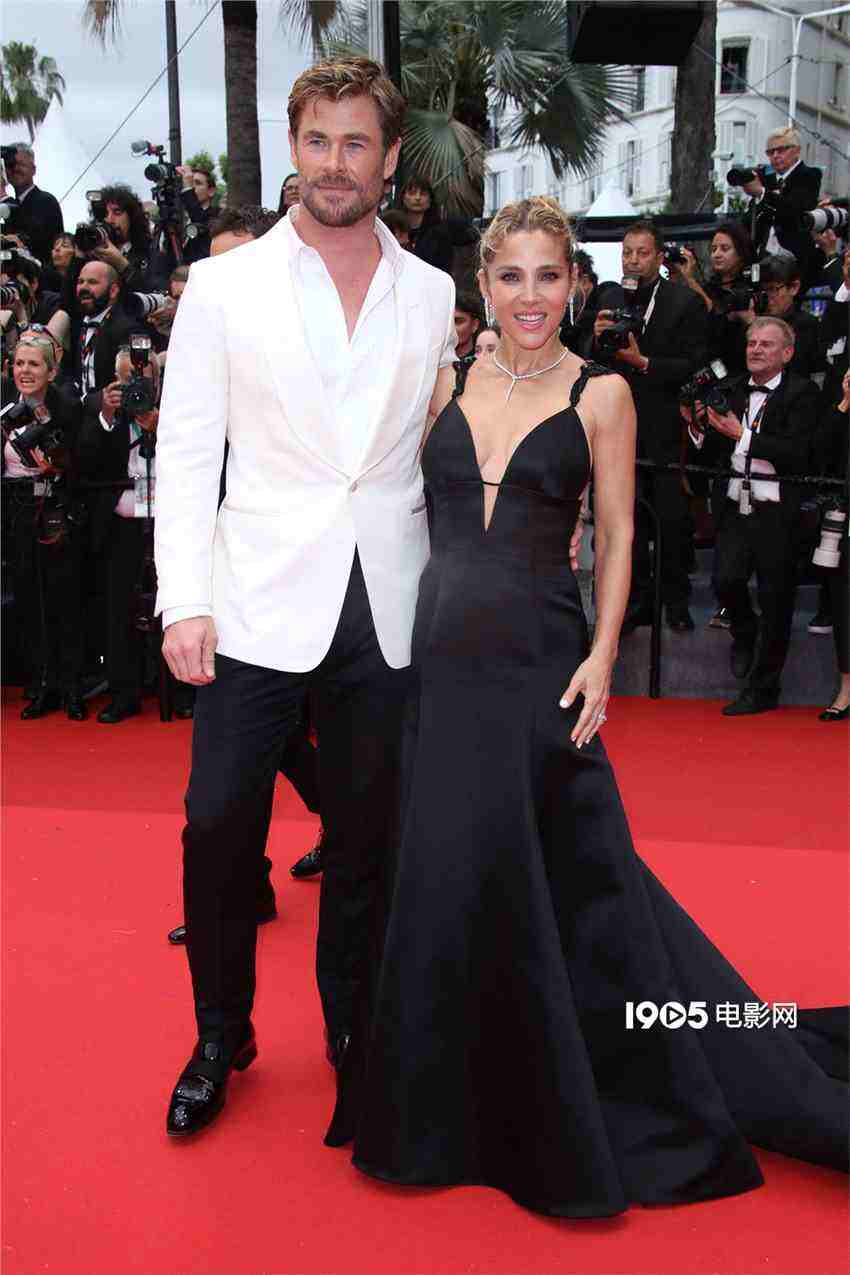 安雅、錘哥《瘋狂的麥克斯：狂暴女神》戛納首映