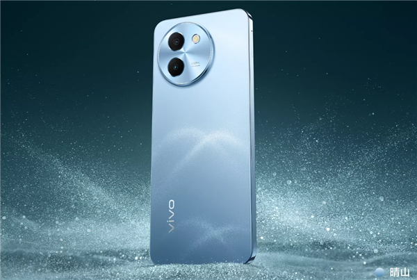 vivo迄今亮LCD屏！vivo Y200t發(fā)布：到手1099元起