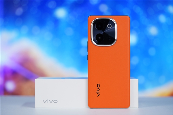 旗艦素皮+6000mAh大電池！vivo Y200圖賞