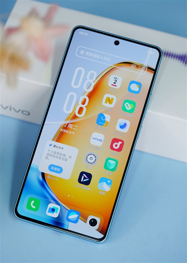 6000mAh超大電池！vivo Y200 GT圖賞