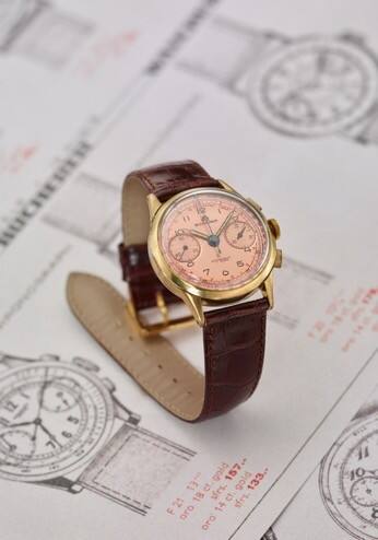 深入了解寶齊萊(CARL.F.BUCHERER) 的悠久歷史 重溫賦予傳承系列年歷雙盤計(jì)時(shí)碼表以靈感的時(shí)代