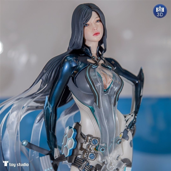 《星刃》女性角色人偶實(shí)物圖賞：身材出眾吸睛