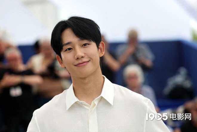 《老手2》戛納photocall 黃政民丁海寅出席活動(dòng)