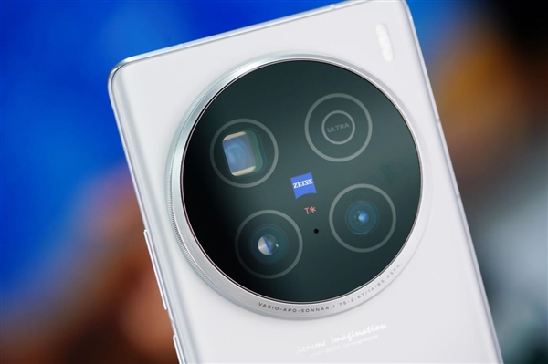 2億像素影像滅霸！vivo X100 Ultra圖賞