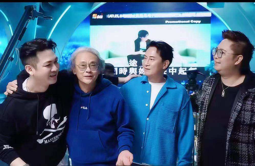 郭力行劉錫明牛哥新曲《兄弟》上線！實(shí)力詮釋三個(gè)年代的兄弟情深！