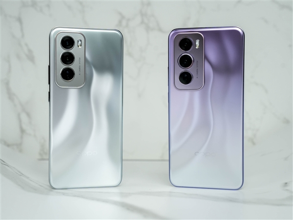 輕薄的等深四曲屏手機(jī)！一文看懂OPPO Reno12標(biāo)準(zhǔn)版和Pro版的區(qū)別