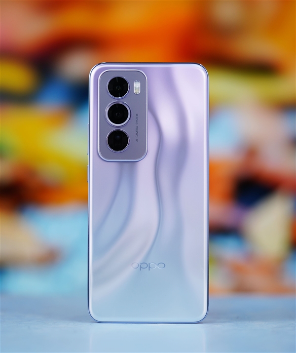 天璣9200+星速版加持！OPPO Reno12 Pro圖賞