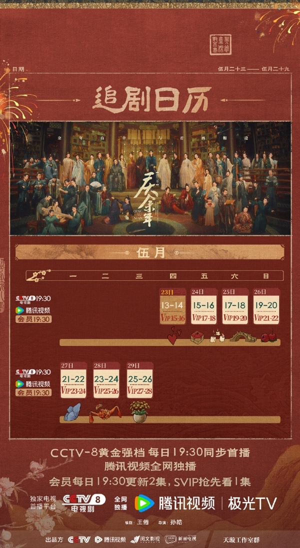 《慶余年》中從未出現(xiàn)過(guò)慶帝原名：網(wǎng)友推測(cè)應(yīng)該叫李云龍