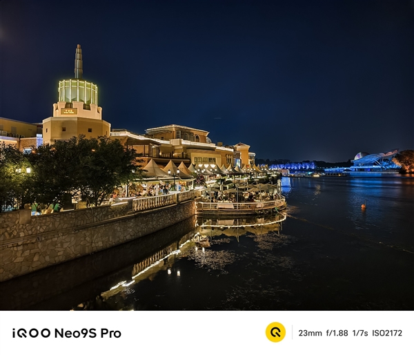 天璣之王同檔強！iQOO Neo9S Pro影像體驗