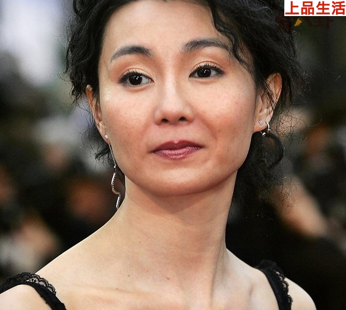 張曼玉老公