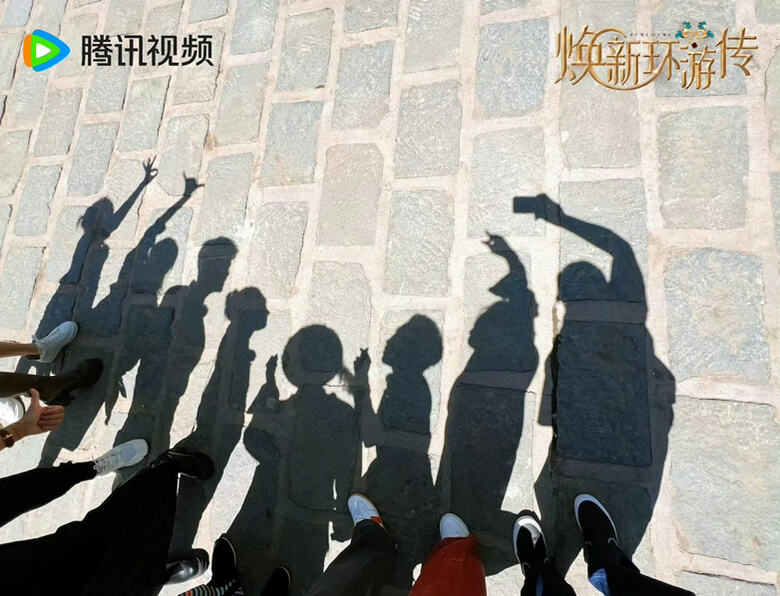 時(shí)隔十四年老友相聚再出發(fā)，騰訊視頻《煥新環(huán)游傳》今日官宣！