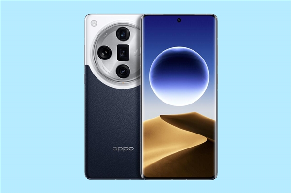 大杯回歸！OPPO Find X8系列三劍客曝光