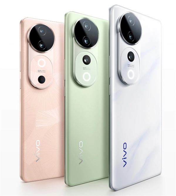 6000mAh手機薄至7.19mm！vivo S19系列秒變續(xù)航怪獸