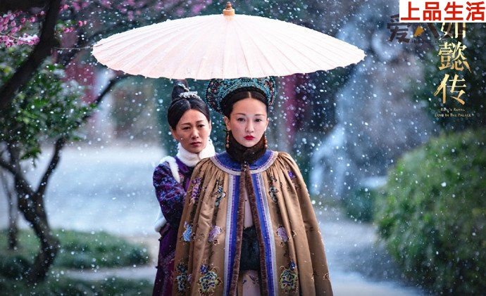 如懿傳容嬤嬤結(jié)局