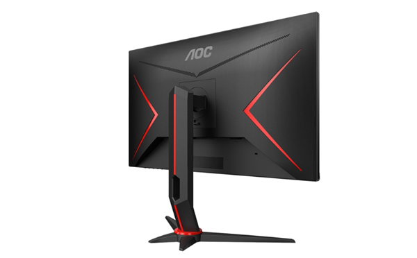 AOC推出新款27寸顯示器：FHD 280Hz屏、MPRT低至0.5ms