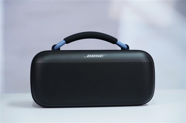 一次充電暢聽20小時！Bose SoundLink Max手提音箱圖賞
