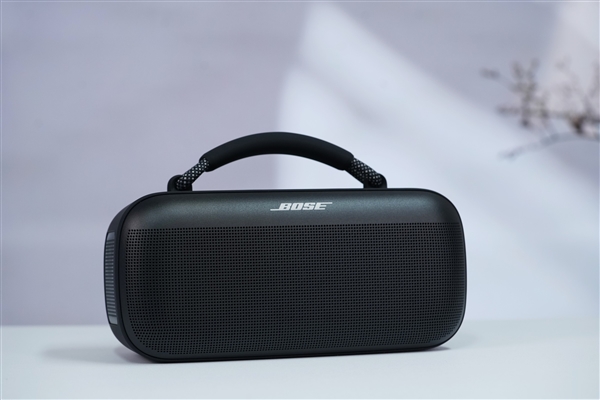一次充電暢聽20小時！Bose SoundLink Max手提音箱圖賞