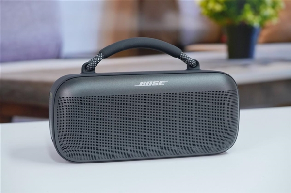 一次充電暢聽20小時！Bose SoundLink Max手提音箱圖賞
