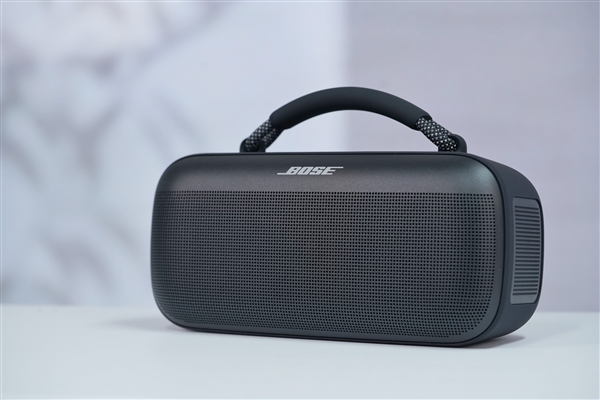 一次充電暢聽20小時！Bose SoundLink Max手提音箱圖賞