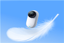 1598元起 影石Insta360發(fā)布4K相機(jī) 僅拇指大小