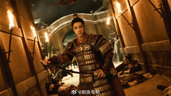 你看嗎！《金庸武俠世界》今天開(kāi)播：新版黃蓉、郭靖等集體亮相