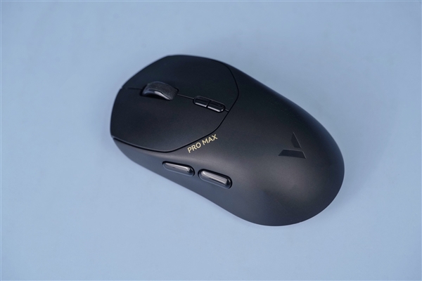 僅有59克！雷柏VT1 PRO MAX雙模無(wú)線鼠標(biāo)圖賞